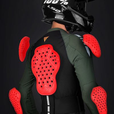 MotorcycleSoftArmor™- Vert