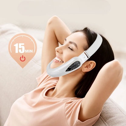 FacialMassageDevice™- Blanc