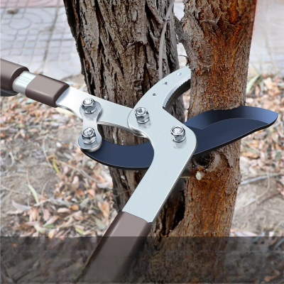 Sécateur professionnel - PruningShears™ - Argenté