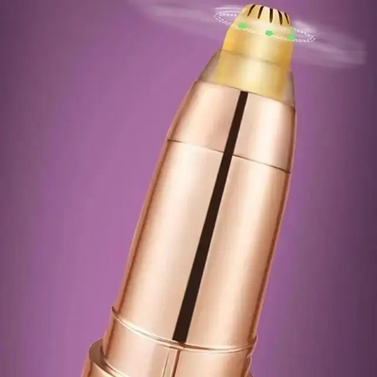 Epilateur Sourcil - ElectricEyebrowPen™ - Blanc