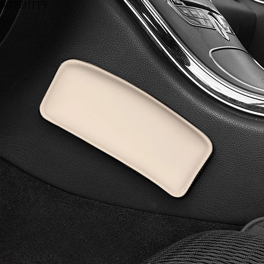 Coussin pour Voiture - CoussinGenou™- Beige