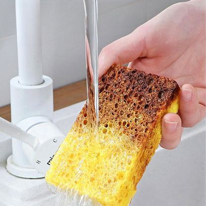 BiodegradableSponge™- Jaune