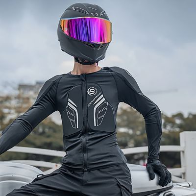 WeightLightJacket™- Noir&Blanc