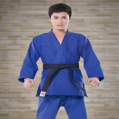 Kimono Judo - JudoKimono™ - Bleu
