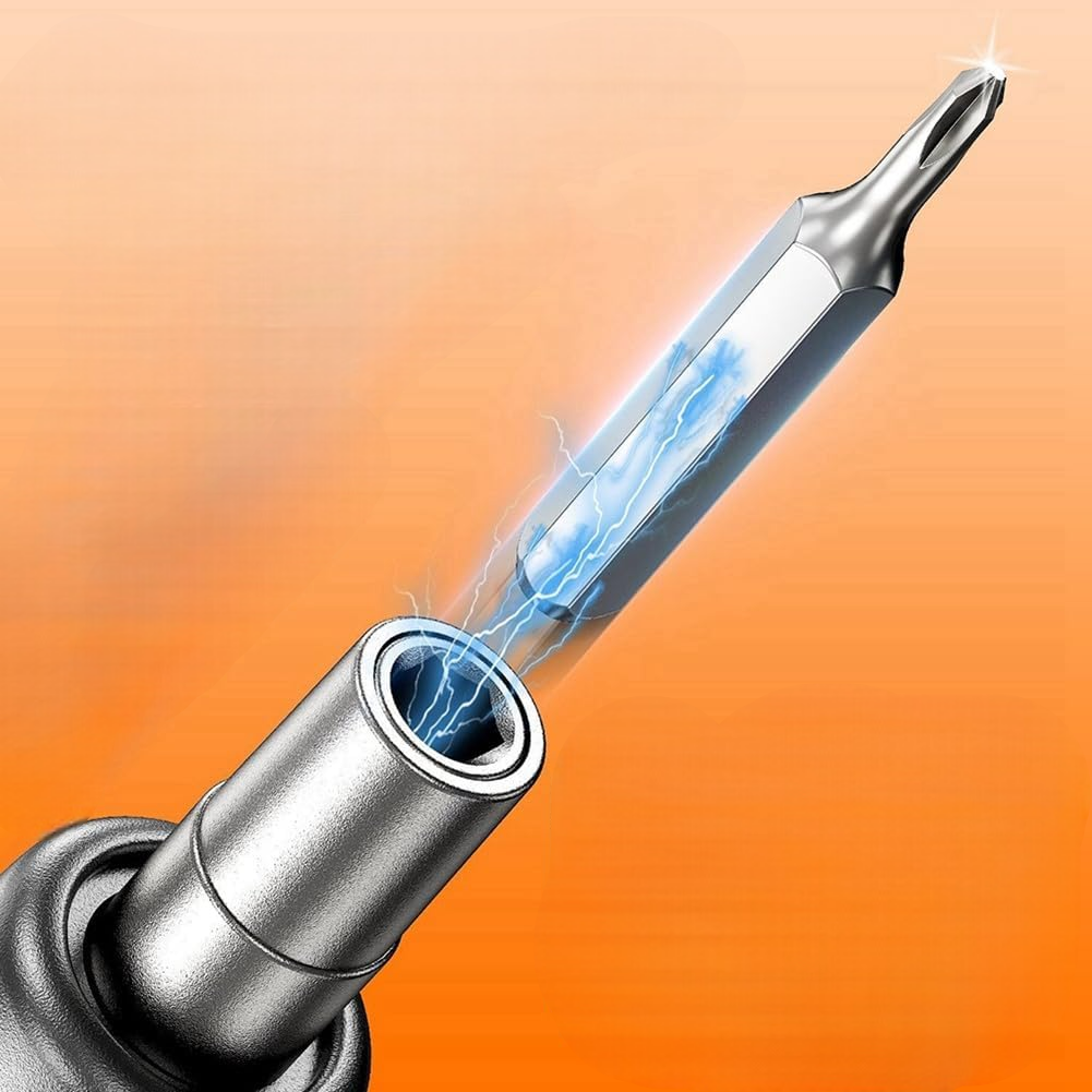 Tournevis Électrique - ElectricPowerTool™ - Gris