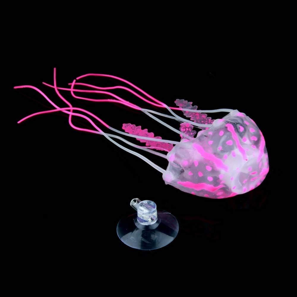 GlowingJellyfish™- Rose
