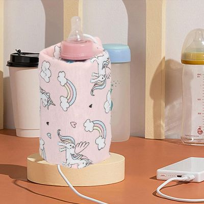 Chauffe biberon - BabyBottleWarmer™ - Licorne