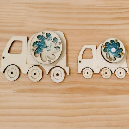 CraftBoard™ - Camion