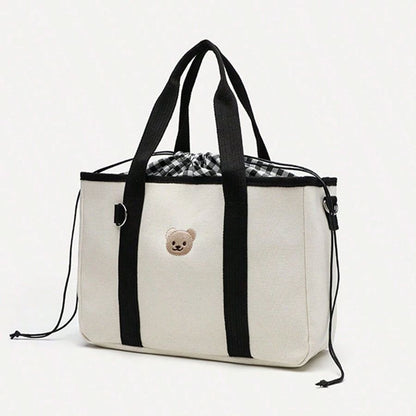 Sac à Langer - BabyDiaperBag™ - Noir