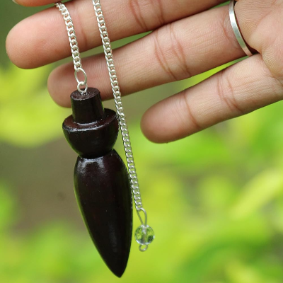 Pendule Divinatoire - DivinationPendulum™ - Conique