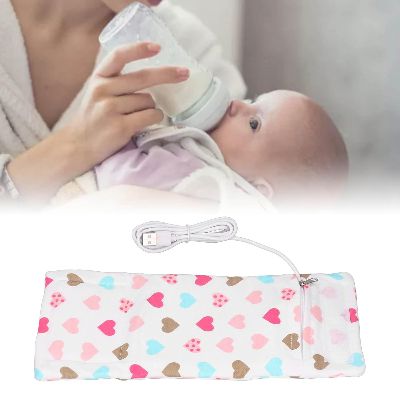 Chauffe biberon - BabyBottleWarmer™ - Coeur