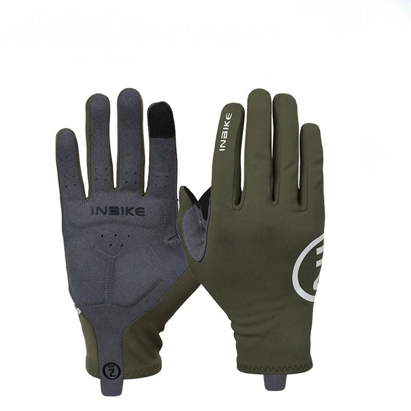 Gants vélo - CyclingGloves™ - Vert