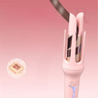 Boucleur cheveux - AutomaticHairCurler™ - Rose