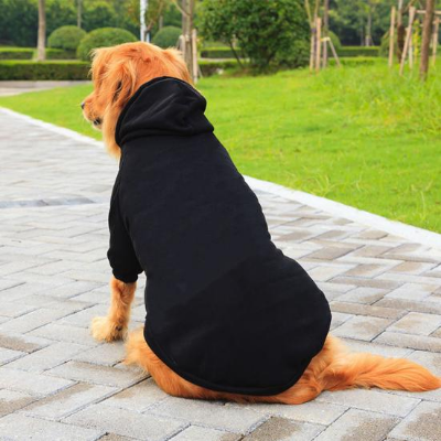 Manteau pour Chien - DogHoodies™ - Noir