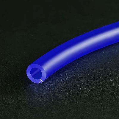 Tuyau d'eau - SiliconeWaterTube™ - Bleu Foncé