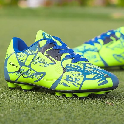 Chaussures de Football - FootballBoots™ - Vert