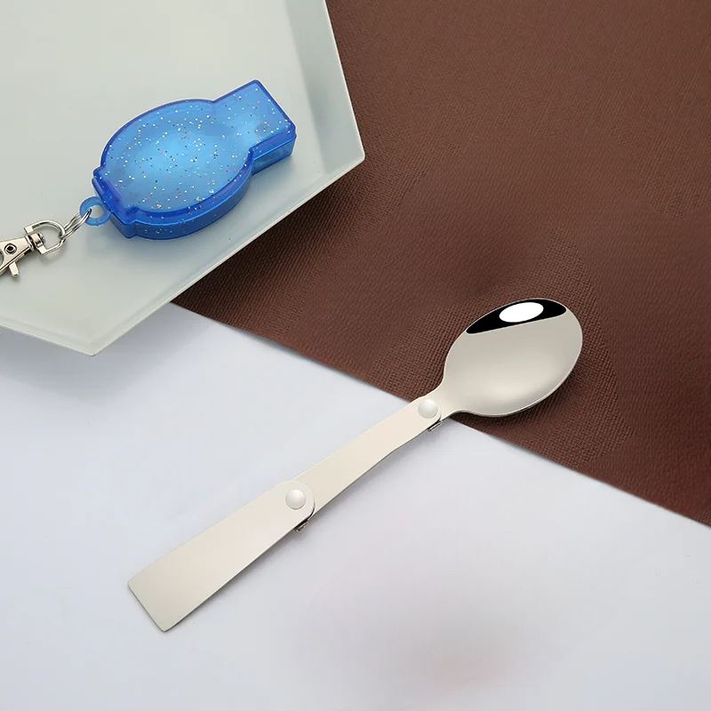 PocketSpoon™- Pochette Bleu