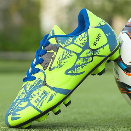 Chaussures de Football - FootballBoots™ - Vert