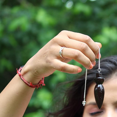 Pendule Divinatoire - DivinationPendulum™ - Conique