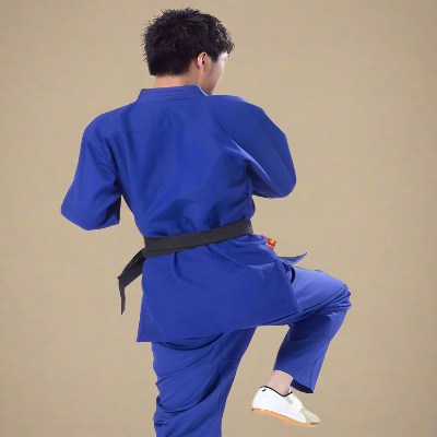 Kimono Judo - JudoKimono™ - Bleu