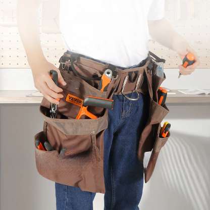 Ceinture à Outils - PocketsMultifunctionalTool™