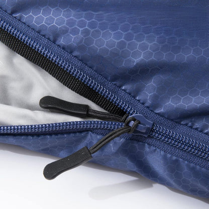 Sac de couchage - HikingSleepingbag™ - Bleu marine