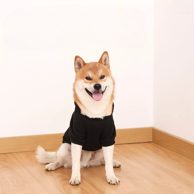Manteau pour Chien - DogHoodies™ - Noir