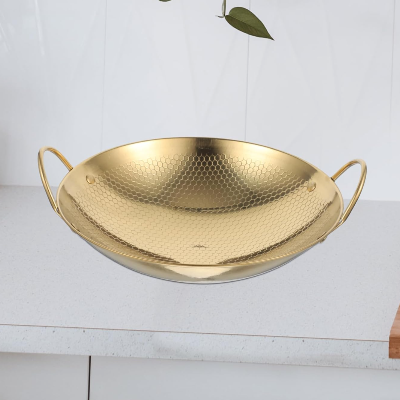 Poêle - HandlePan™ - Doré