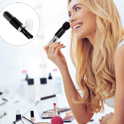 Pinceau De Maquillage - MakeupBrushesSet™ - Noir