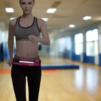 Sac Banane Sport - SportWaistBag™ - Rose