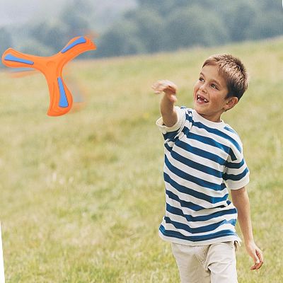 ChildrenBoomerang™ - Orange