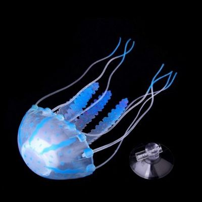 GlowingJellyfish™- Bleu
