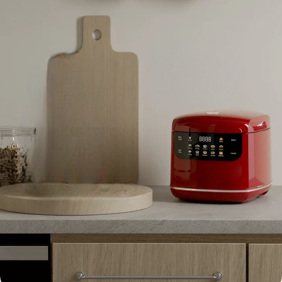 Autocuiseur Électrique - MultiElectricCooker™ - Rouge