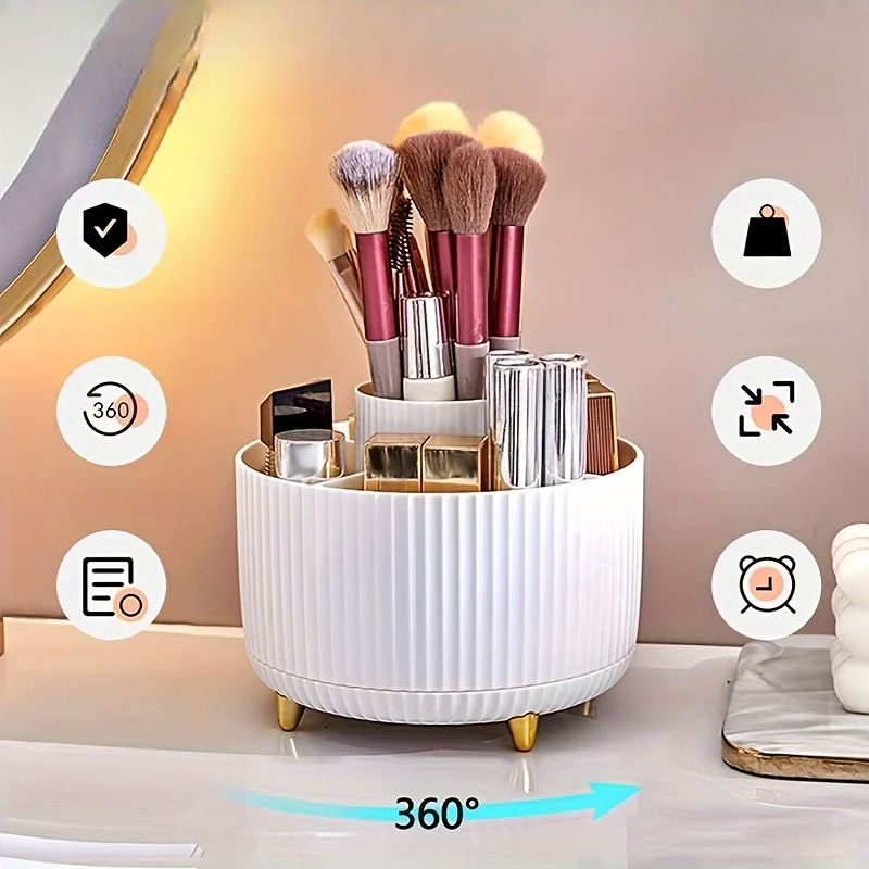 Organisateur Bureau - DesktopOrganizer™ - Blanc