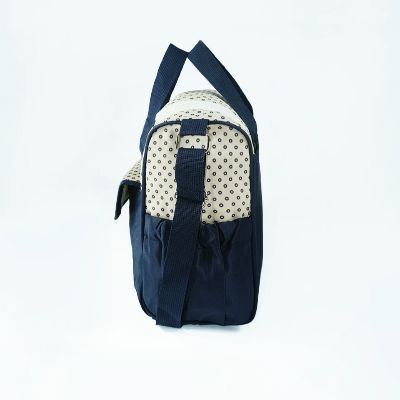 Sac à Langer - LightWeightBag™ - Bleu Foncé