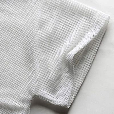 Haut de sport femme - WomenYogaShirt™ - Blanc