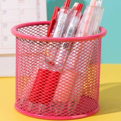 Pot Crayon - PencilHolder™ - Rouge