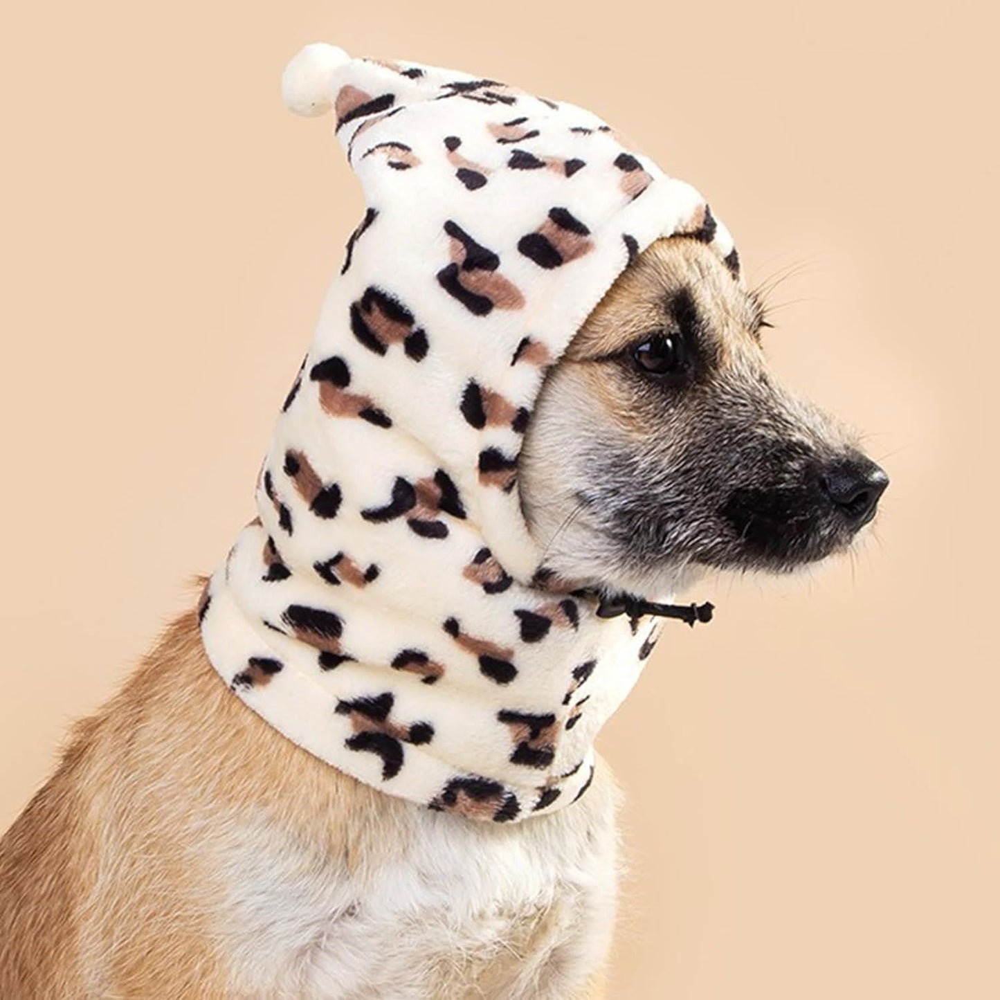 Cache Oreille - DogSoftEarmuffs™ -  Léopard