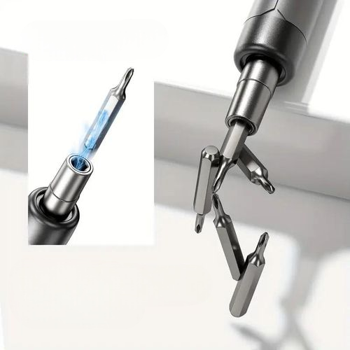 Tournevis Électrique - ElectricPowerTool™ - Gris