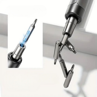 Tournevis Électrique - ElectricPowerTool™ - Gris