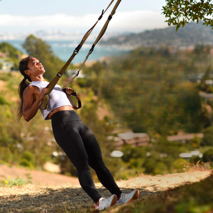 Accessoires Yoga - SuspensionTrainingStrap™ - Vert