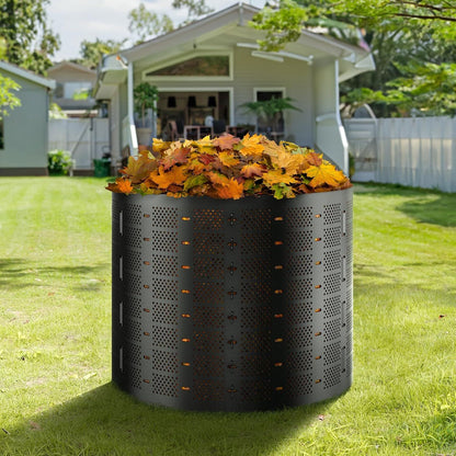 Composteur de Jardin - GardenCompost™ - Rond