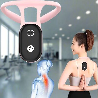 Correcteur de Posture - SmartPostureCorrector™ - Rose