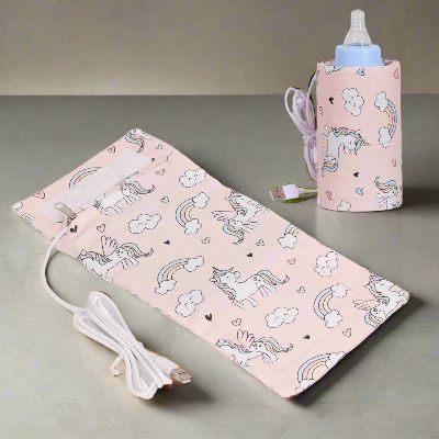 Chauffe biberon - BabyBottleWarmer™ - Licorne