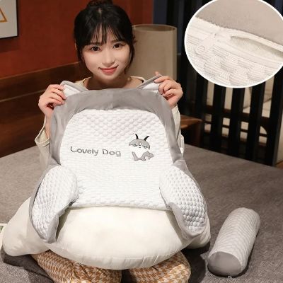 Oreiller de lecture - SoftWaistPillow™ - Husky
