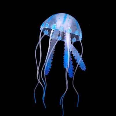 GlowingJellyfish™- Bleu
