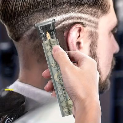 Tondeuse à cheveux - HairCuttingMachine™ - Gris