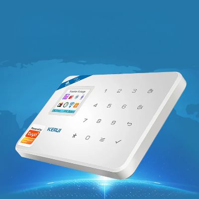 Système d'alarme - AlarmSystemSecurity™