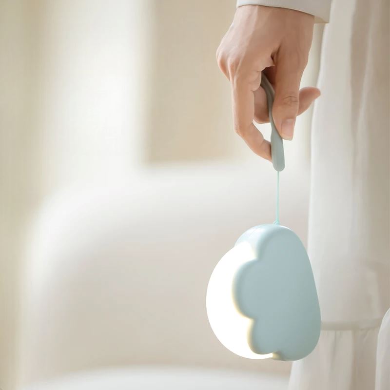 Veilleuse Bébé - CloudVeilleuse™ - Bleu