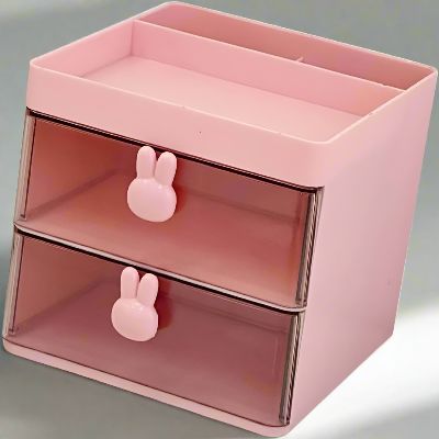 Organisateur Bureau - MultiFunctionalOrganizer™- Rose